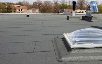 benefits of Edgefield Street flat roofing