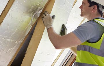 Edgefield Street loft insulation