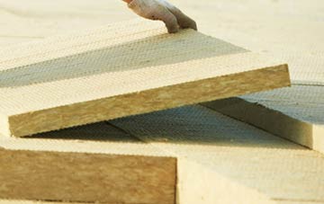 measuring Edgefield Street tapered insulation