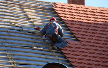 roof tiles Edgefield Street, Norfolk