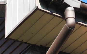 Edgefield Street soffit installation costs