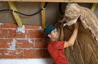 Edgefield Street tapered roof insulation